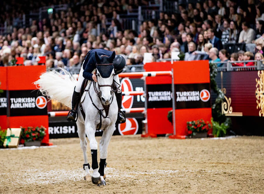 International Horse Show Jumping