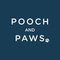 Company-logo-for-pooch-paws