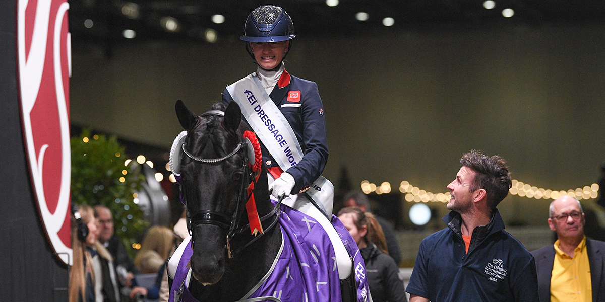 lottie-fry-glamourdale-london-horse-show